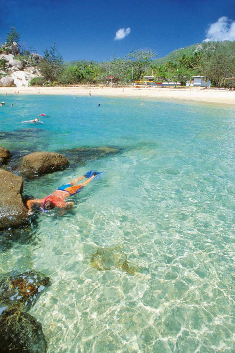 Things to on Magnetic Island why it's an undiscovered gem
