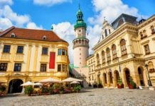 Hungary Landmarks You Didn’t Know Existed major landmarks in hungary sopron