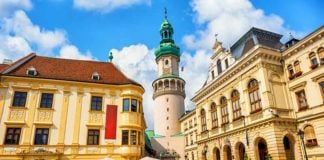 Hungary Landmarks You Didn’t Know Existed major landmarks in hungary sopron