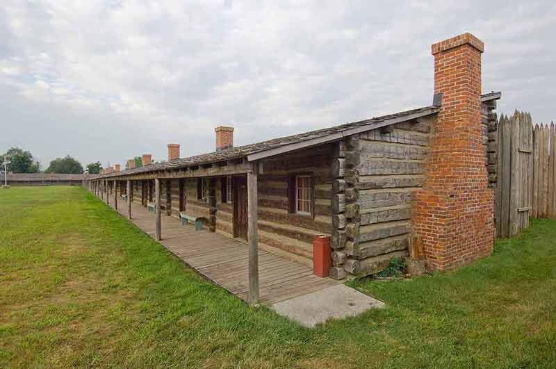 major landmarks in nebraska Fort Atkinson
