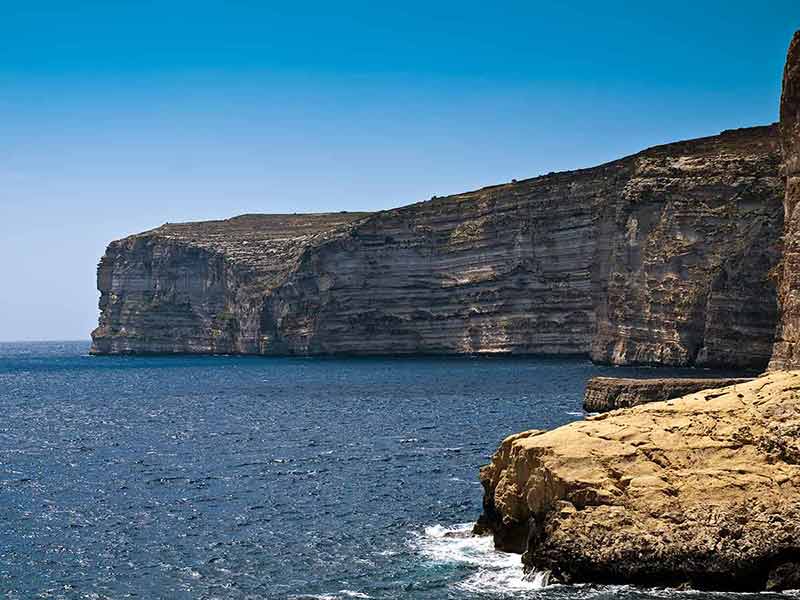 malta beaches gozo