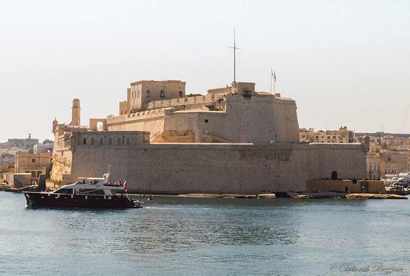 malta historical sights
