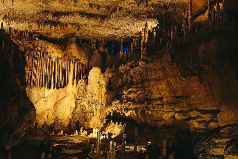 mammoth cave national park kentucky national parks
