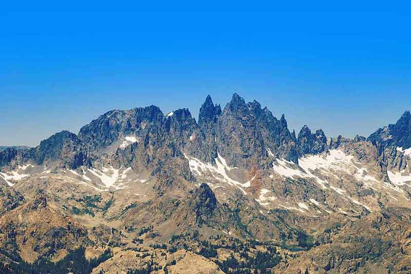mammoth lakes things to do in summer