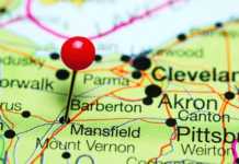 20 Things To Do In Mansfield Ohio You Didn’t Know About mansfield ohio map of ohio with Mansfield pinned in red