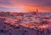 20 Amazing Things To Do In Marrakech At Night Evening On Djemaa El Fna Square