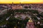 merida aerial