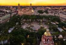 merida aerial