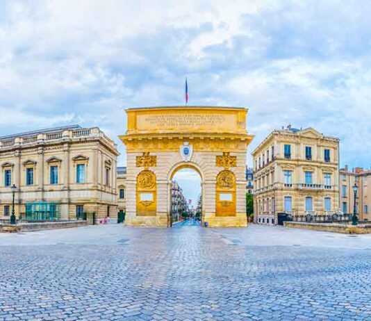 montpellier france