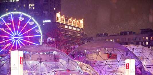 montreal winter