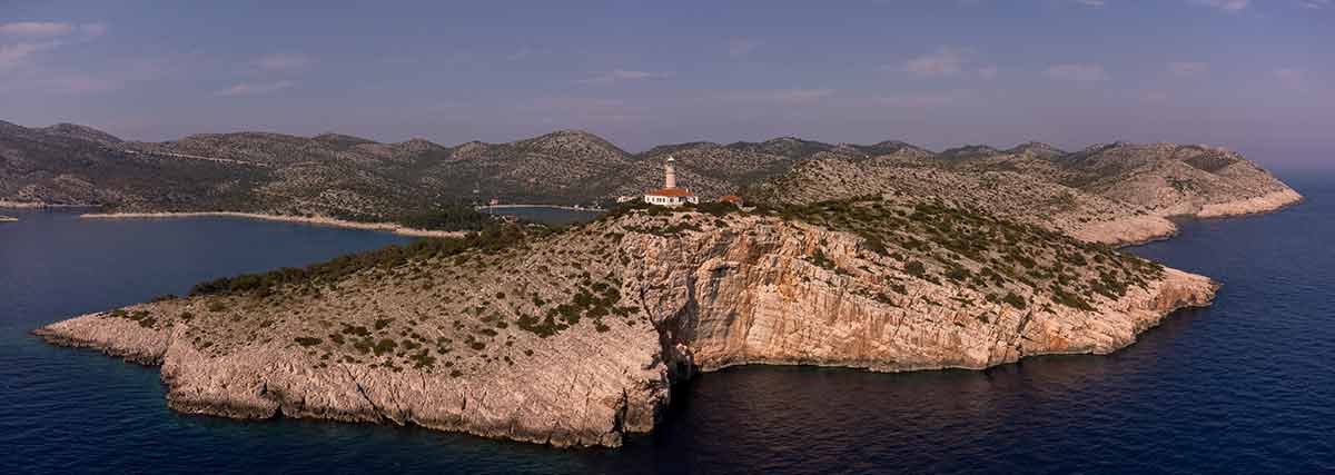 most beautiful islands of croatia