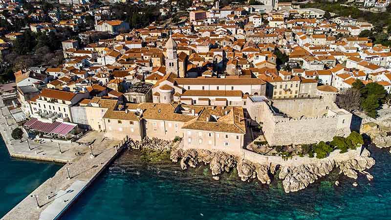 most popular islands in croatia