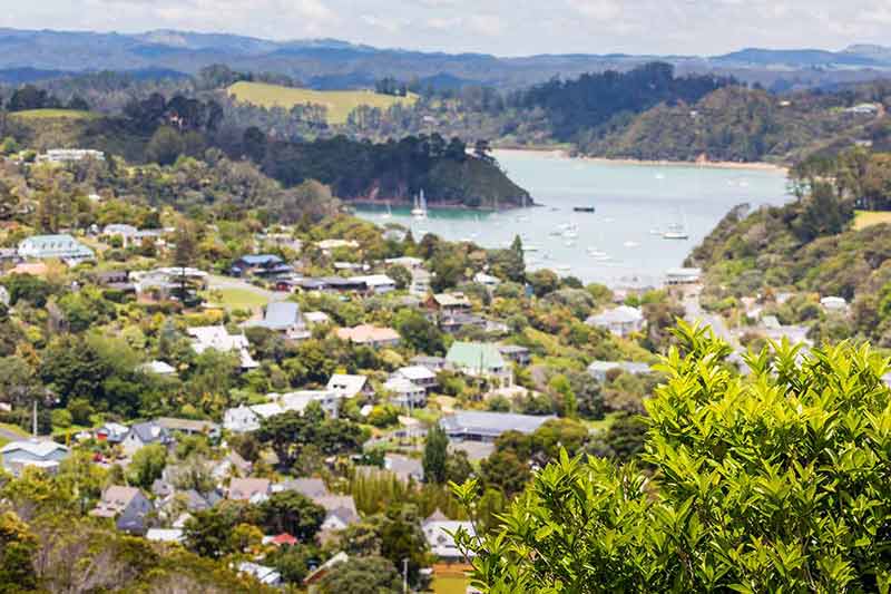 most populous cities in new zealand