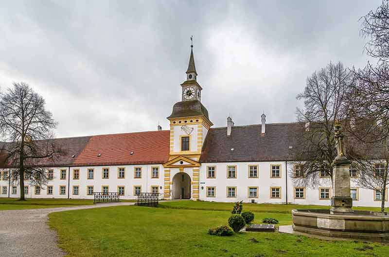 Old Schleissheim Palace, Germany