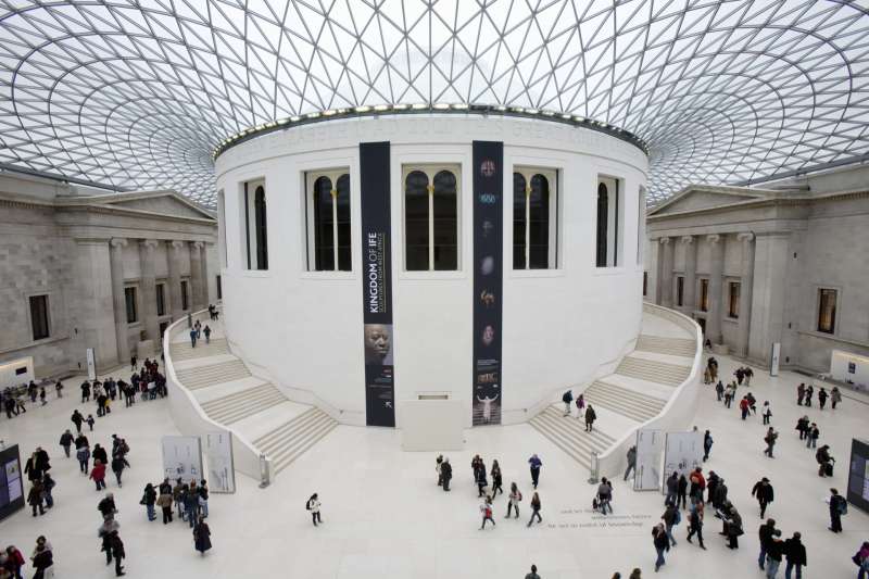 museums in london