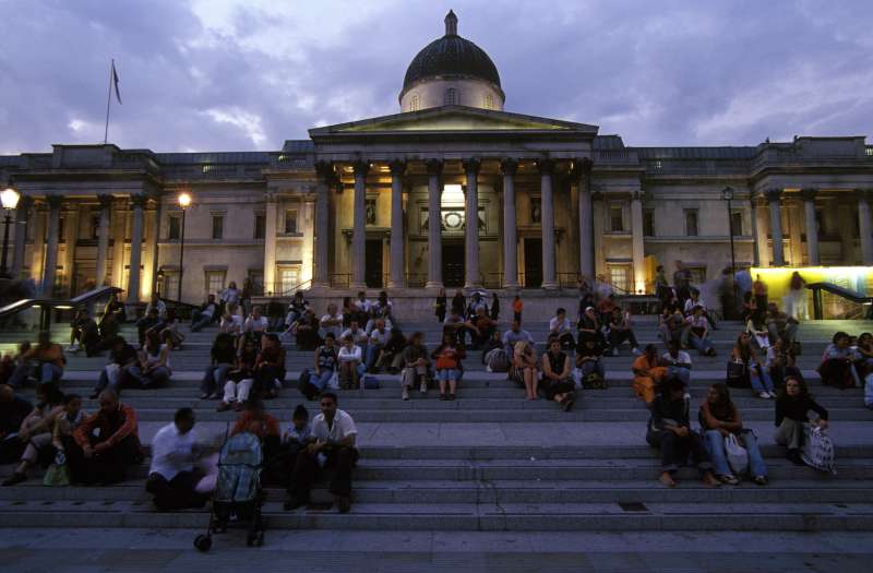 museums in london