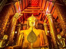 Bangkok to Ayutthaya Day Tour bangkok to ayutthaya