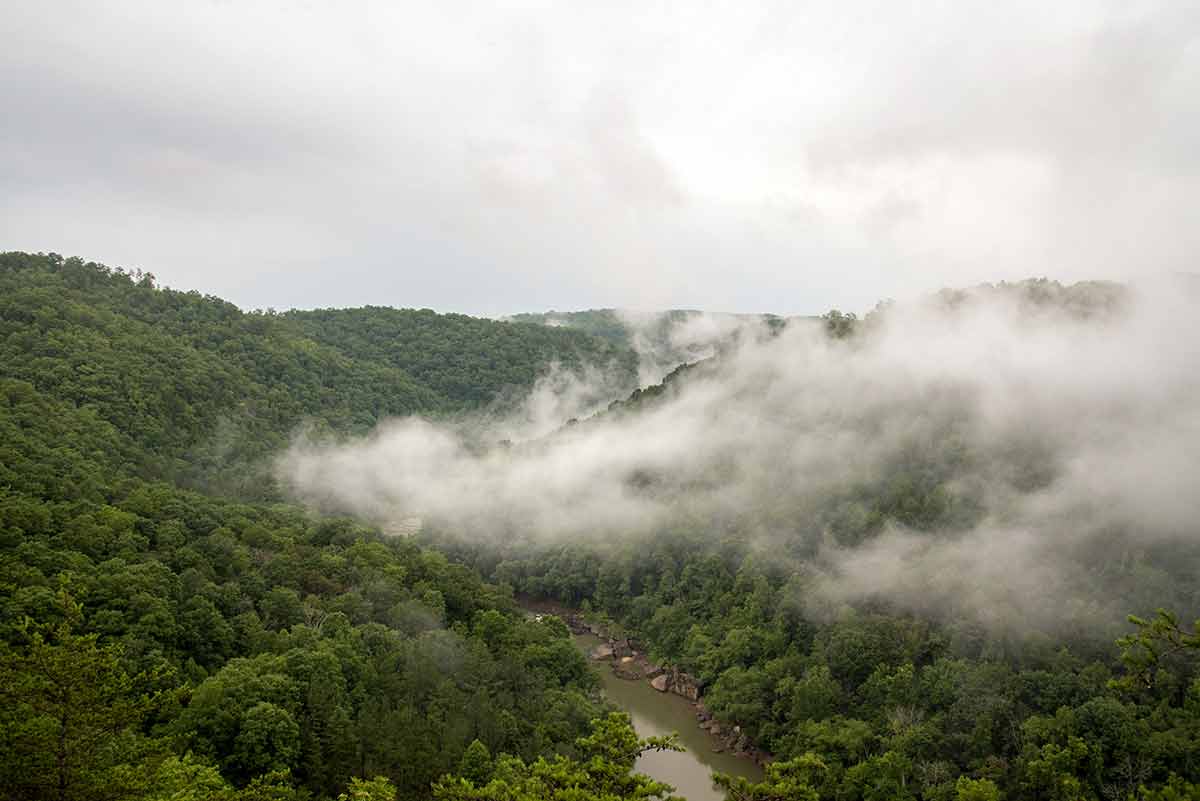 national parks in kentucky and tennessee