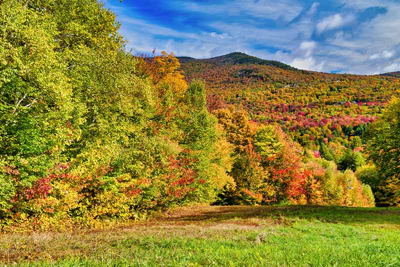 national parks in vermont
