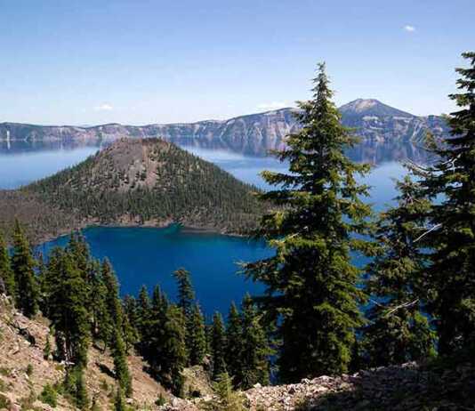 national parks in washington and oregon