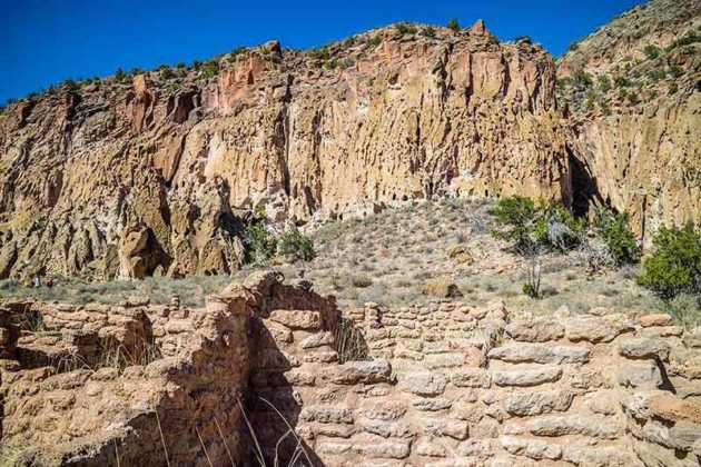 18 New Mexico National Parks To Visit In 2025 National Parks New Mexico Map 630x420