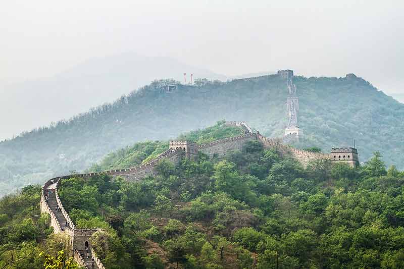 China, Great Wall Of China
