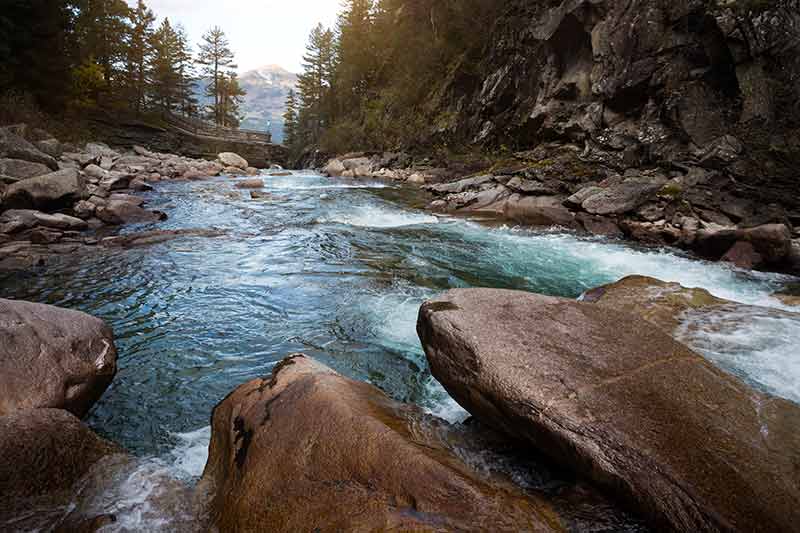 natural austria landmark Krimmler Wasserfalle
