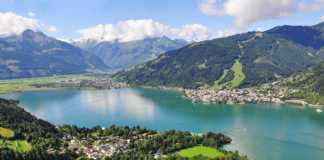 Austria’s Most Beautiful Landmarks Revealed natural landmarks in austria Zeller See