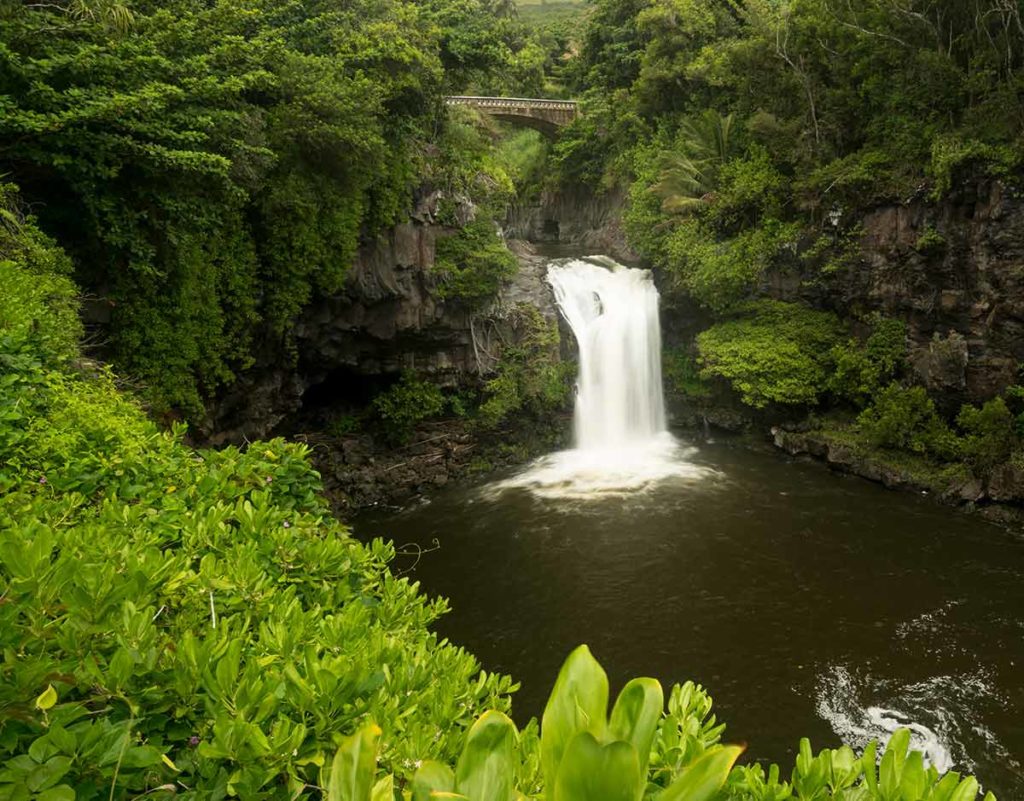 natural landmarks in hawaii