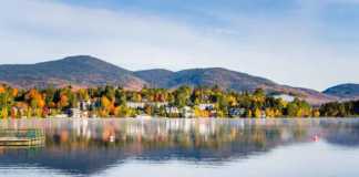 New York City Landmarks Every Visitor Should Experience natural landmarks in new york lake placid