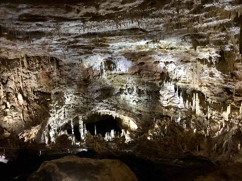 natural landmarks of san antonio Natural Bridge Caverns