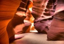 natural monuments in Arizona antelope