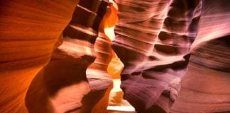 natural monuments in Arizona antelope