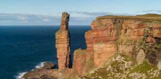 natural scottish landmarks