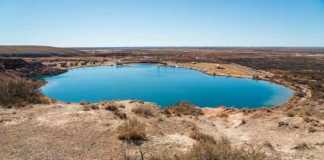 10 Surprising Beaches In New Mexico You Won’t Believe Exist new mexico beaches Bottomless Lakes State Park