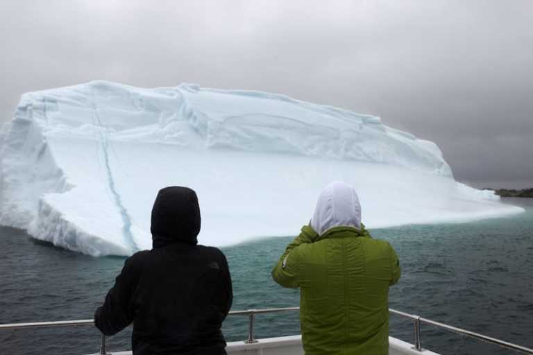 Iceberg Alley - Newfoundland Bucket List Nature Phenomenon