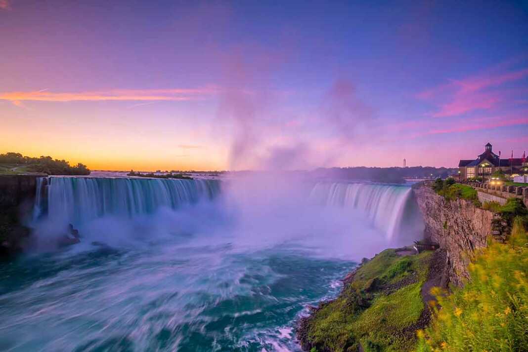 20 Things To Do In Niagara Falls At Night In 2024