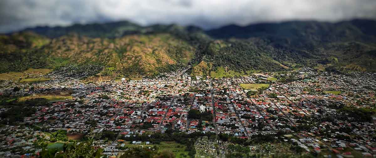 nicaragua cities Jinotega