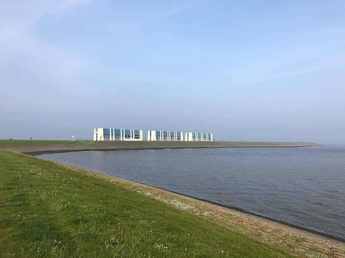 nice beaches in the netherlands