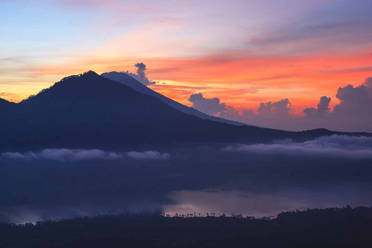 Bali: 2 Day Sunset and Sunrise Camping at Mt. Batur