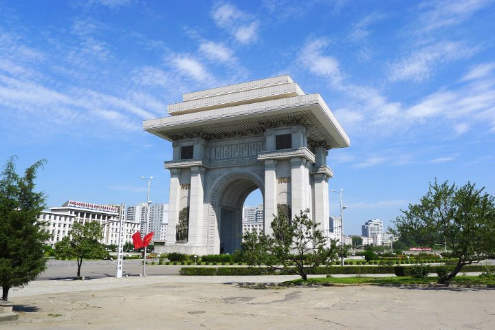 north korea 5