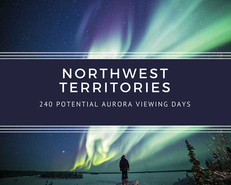 Yellowknife Northern Lights