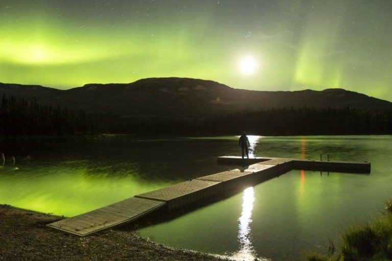How To See The Northern Lights In Yukon In 2024
