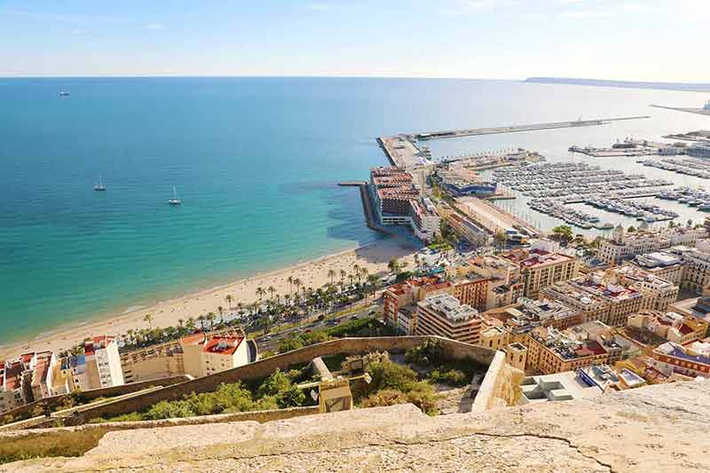 Alicante: 6 Hour Catamaran Cruise to Tabarca Island