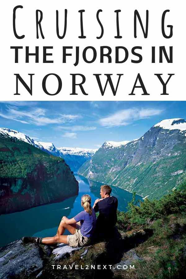 norway fjords cruise