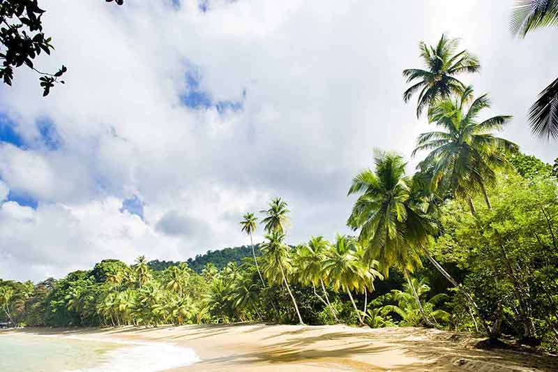 nude beaches in trinidad and tobago