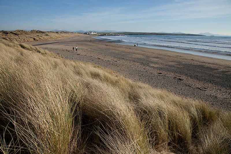 nudist beaches in new south wales Rhosneigr beach and sand dunes