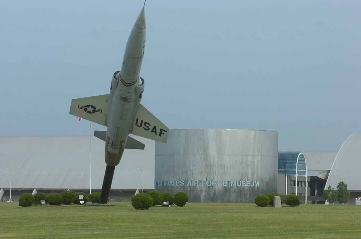 ohio monument national museum of air force
