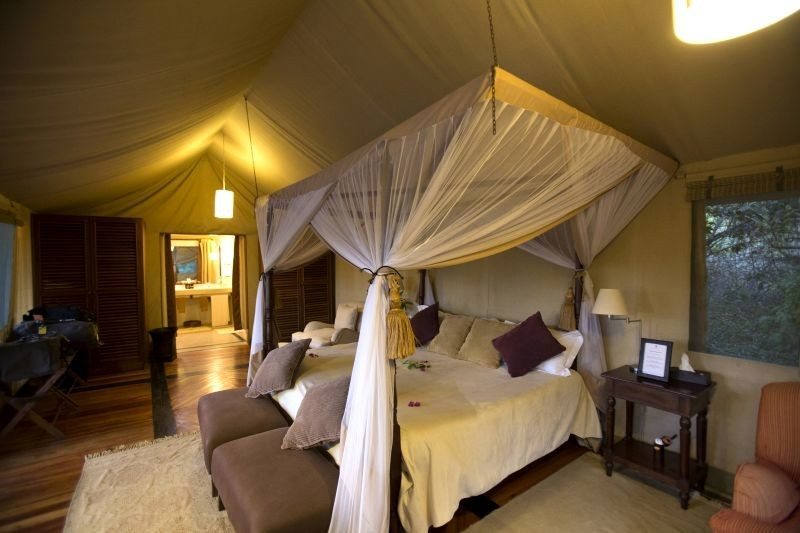 glamping in africa