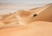20 Astonishing Things To Do In Oman That Will Change Your View Of The Middle East oman desert